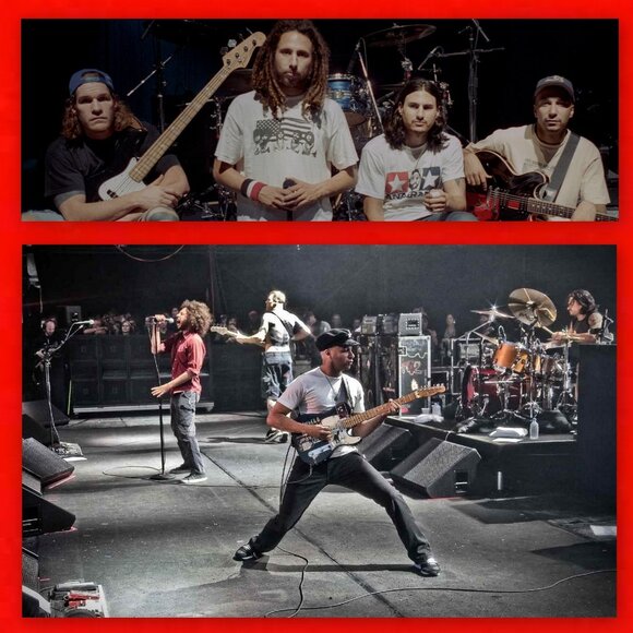 Rage Against The Machine Music Band 'Evil Empire' T-Shirt! Brand New! - Picture 14 of 16